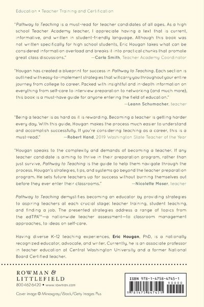 Produktbild: Pathway to Teaching