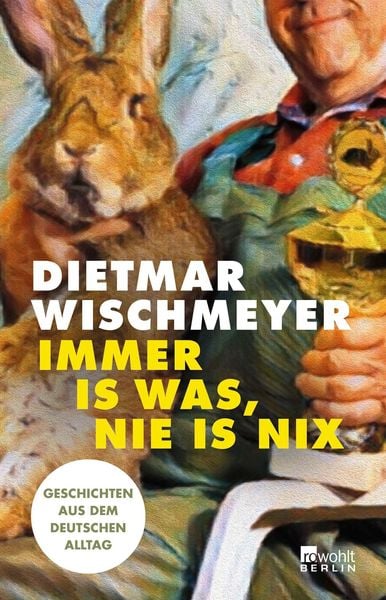 Produktbild: Immer is was, nie is nix