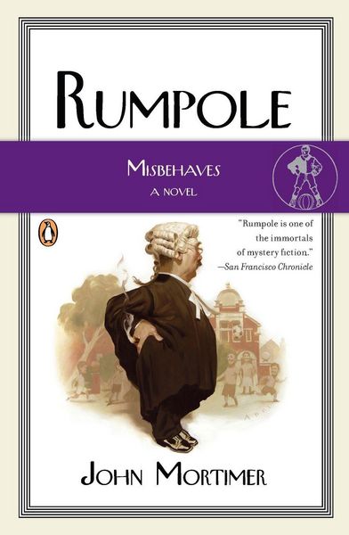 Produktbild: Rumpole Misbehaves