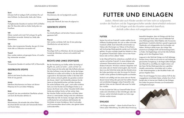 Produktbild: N&auml;hen lernen I Vom ersten Stich bis zum Lieblingsst&uuml;ck