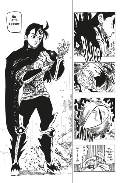 Produktbild: Seven Deadly Sins 38