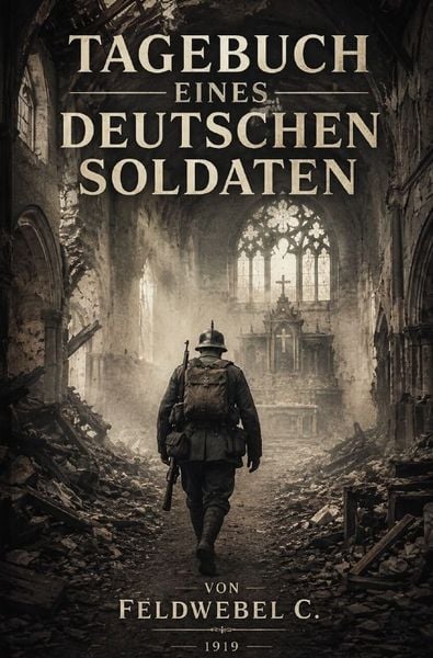 Produktbild: Tagebuch eines deutschen Soldaten