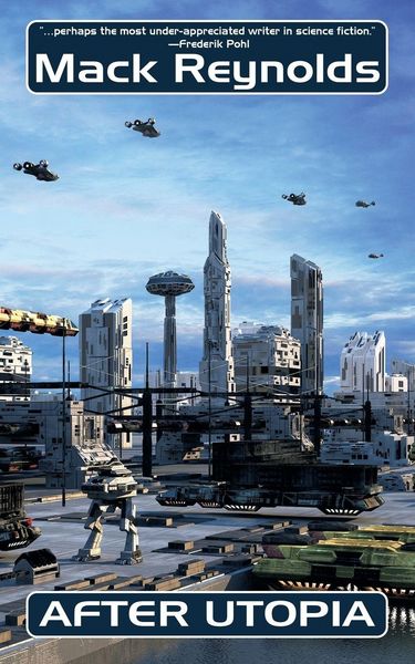 Produktbild: After Utopia