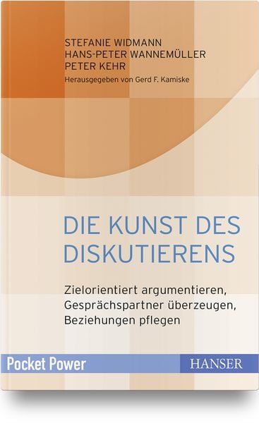 Produktbild: Die Kunst des Diskutierens