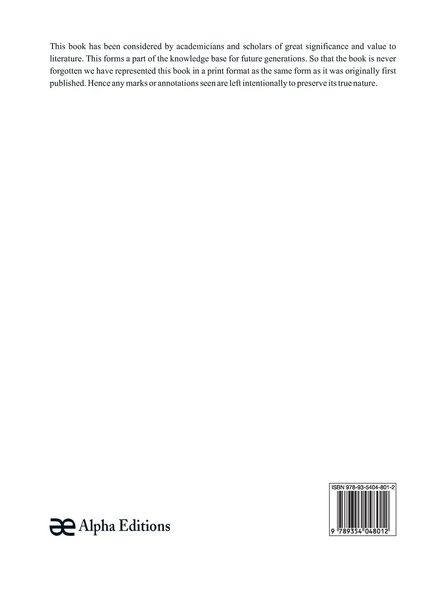 Produktbild: Biographical History Of Gonville And Caius College, 1349-1897; Containing A List Of All Known Members Of The College From The Foundation To The Present Time, With Biographical Notes (Volume Ii) 1713-1897