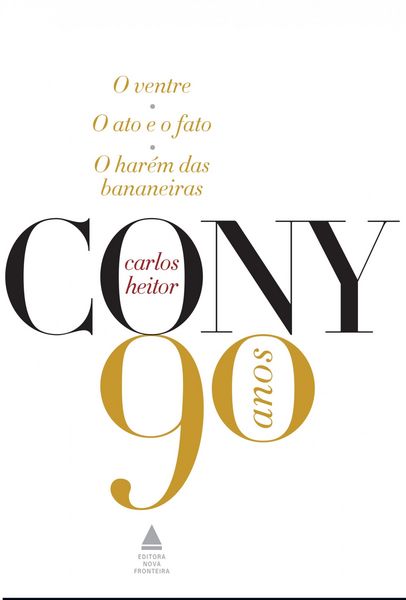 Produktbild: Box Cony 90 anos