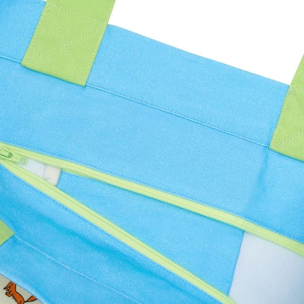 Produktbild: Buchtasche "Der kleine Prinz" - Bücherstapel