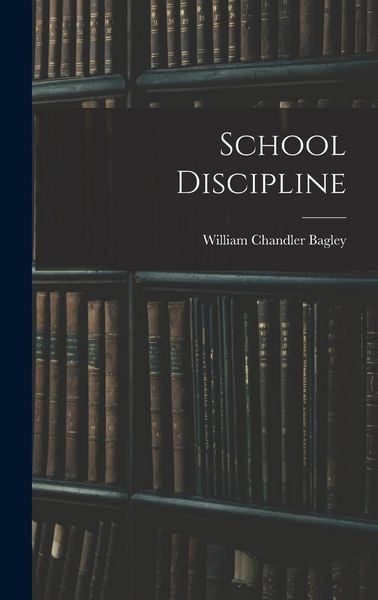 Produktbild: School Discipline