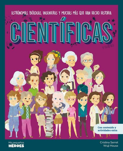 Produktbild: Cient&iacute;ficas