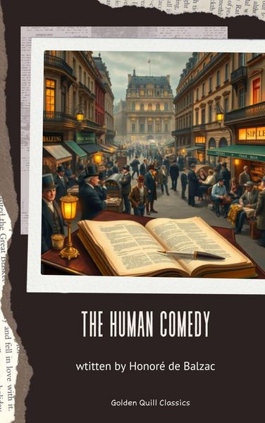 Produktbild: The Human Comedy
