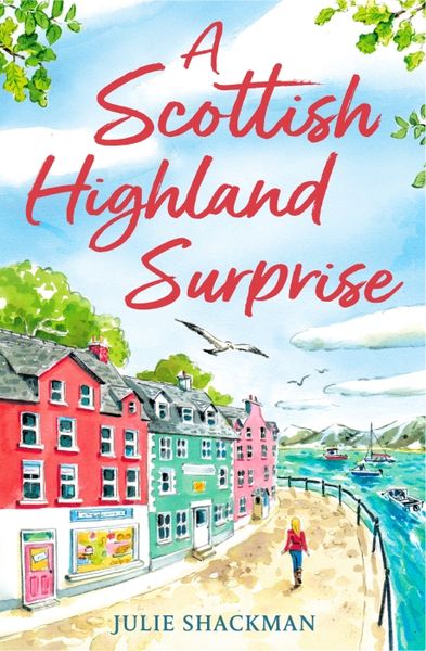 Produktbild: A Scottish Highland Surprise