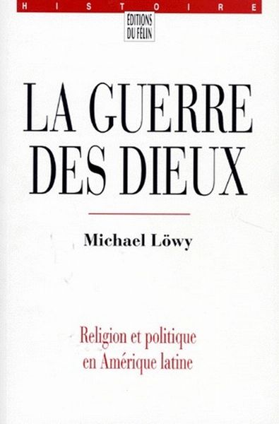 Produktbild: La guerre des dieux