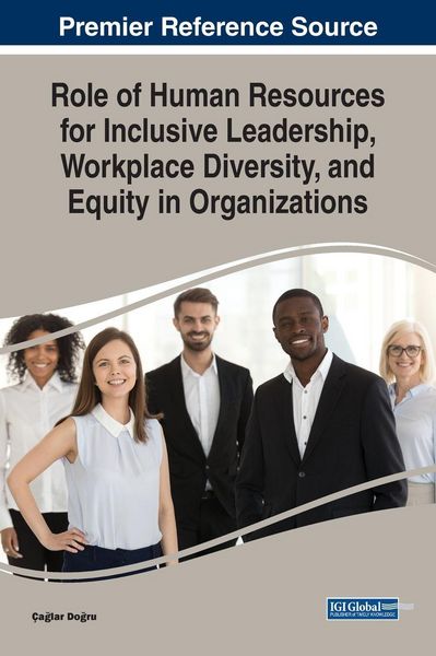 Produktbild: Role of Human Resources for Inclusive Leadership, Workplace Diversity, and Equity in Organizations