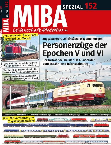 Produktbild: Reisez&uuml;ge der Epochen V und VI