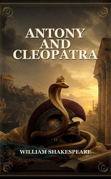Produktbild: Antony And Cleopatra