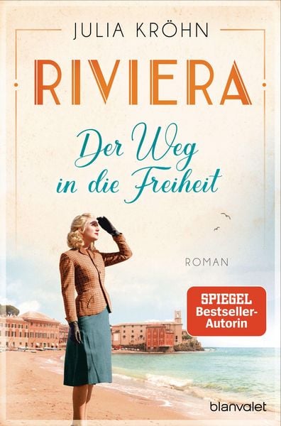 Produktbild: Riviera - Der Weg in die Freiheit