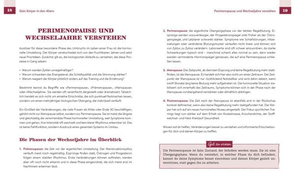 Produktbild: 40 & fit