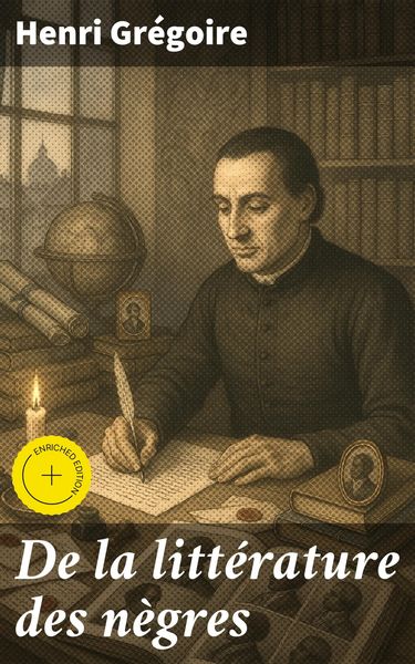 Produktbild: De la litt&eacute;rature des n&egrave;gres
