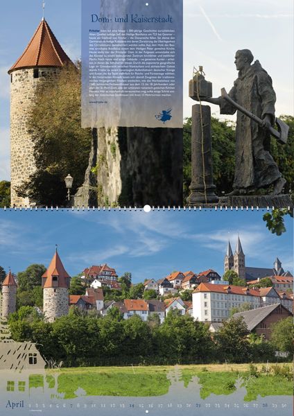 Produktbild: M&auml;rchenhaftes Deutschland 2013