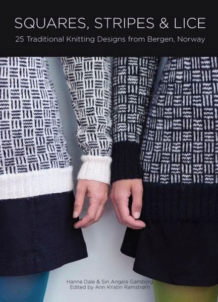 Produktbild: Squares, Stripes & Lice