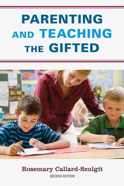Produktbild: Parenting and Teaching the Gifted