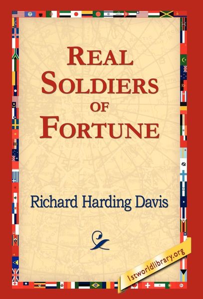 Produktbild: Real Soldiers of Fortune