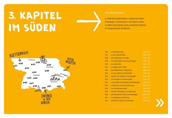 Produktbild: 52 kleine & gro&szlig;e Eskapaden in Deutschland - Jetzt ist Familienzeit