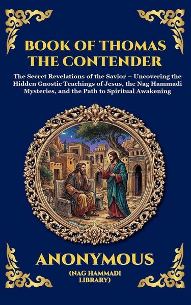 Produktbild: The Book of Thomas the Contender