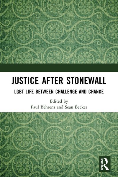 Produktbild: Justice After Stonewall