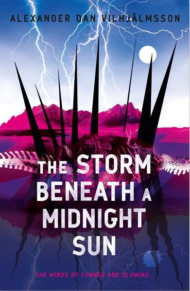 Produktbild: Vilhjalmsson, A: Storm Beneath a Midnight Sun