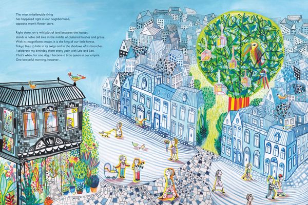 Produktbild: The House of Happy Spirits