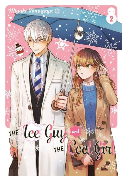 Produktbild: The Ice Guy and the Cool Girl 02