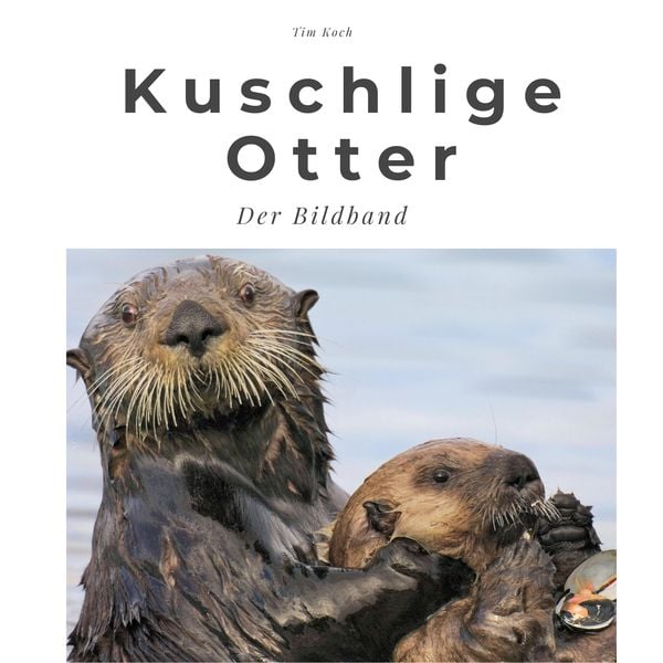 Produktbild: Kuschlige Otter
