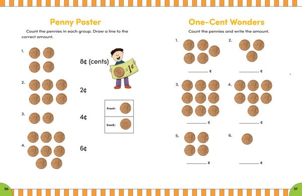 Produktbild: Time and Money: Grades K-2
