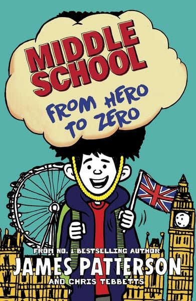 Produktbild: Middle School: From Hero to Zero