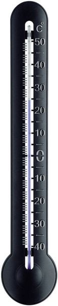 TFA Dostmann 12.3048 Thermometer Schwarz