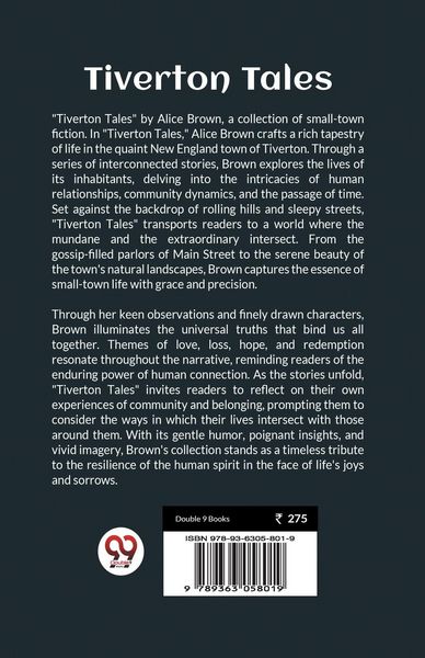 Produktbild: Tiverton Tales