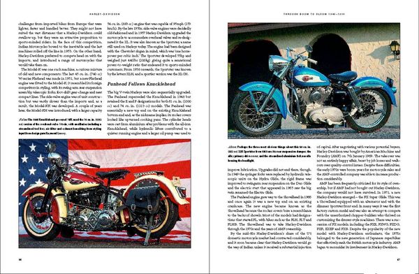 Produktbild: Harley Davidson Classics