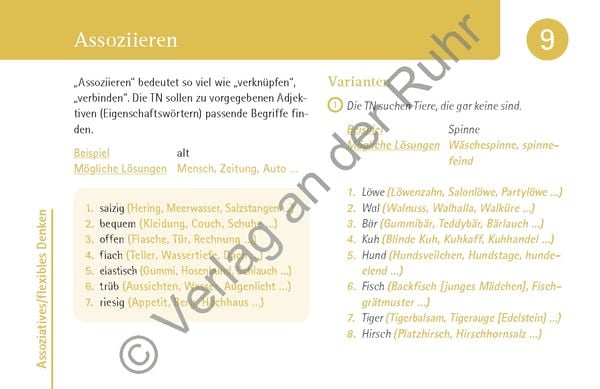 Produktbild: 10-Minuten-Ged&auml;chtnistraining mit Senioren