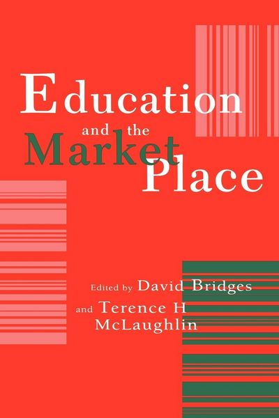Produktbild: Education And The Market Place