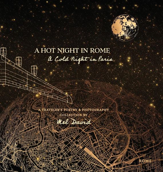 Produktbild: A Hot Night in Rome, a Cold Night in Paris