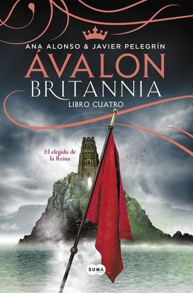 Produktbild: &Aacute;valon : el elegido de la reina