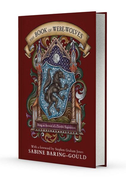 Produktbild: The Book of Were-Wolves