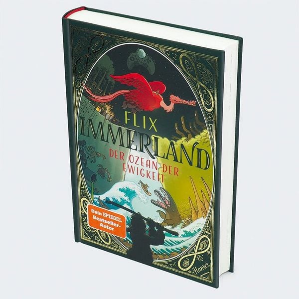 Produktbild: Immerland &ndash; Der Ozean der Ewigkeit