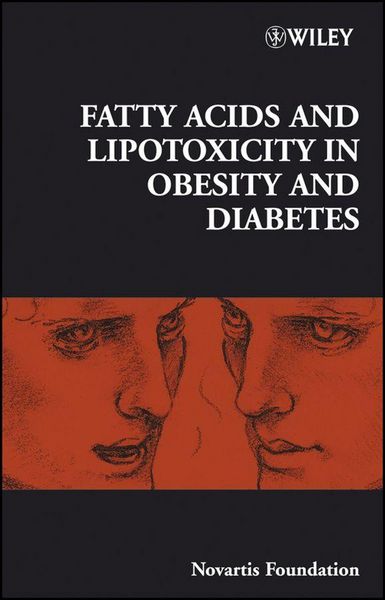 Produktbild: Fatty Acid and Lipotoxicity in Obesity and Diabetes