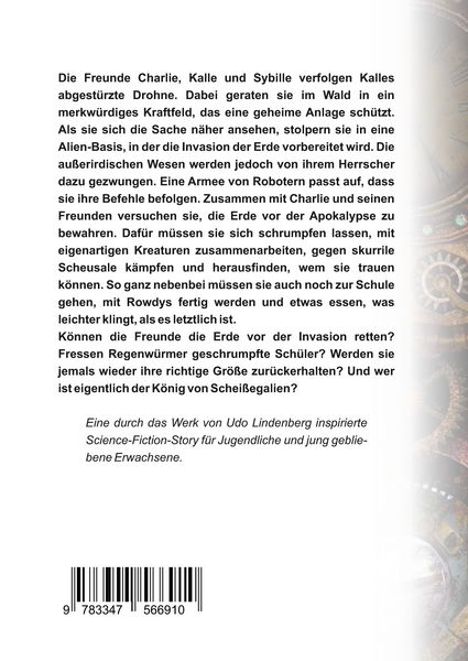 Produktbild: Charlie Moschner und der K&ouml;nig von Schei&szlig;egalien