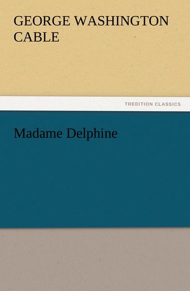 Produktbild: Madame Delphine