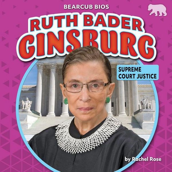 Produktbild: Ruth Bader Ginsburg