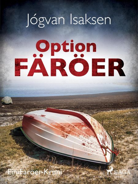 Produktbild: Option F&auml;r&ouml;er - Ein F&auml;r&ouml;er-Krimi
