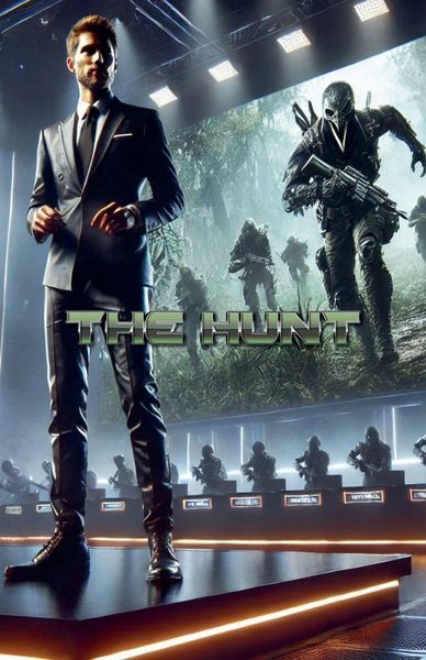Produktbild: The Hunt